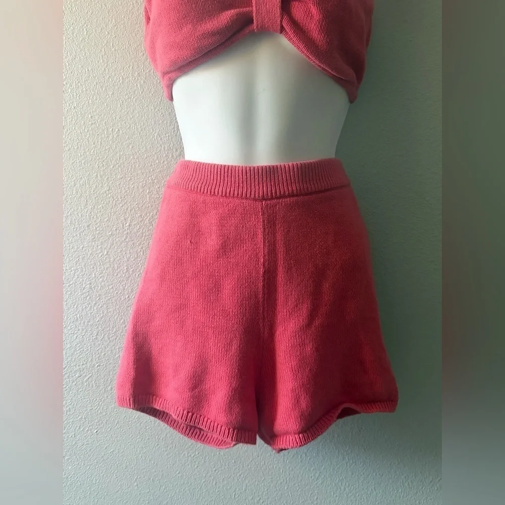 Reformation knit matching
